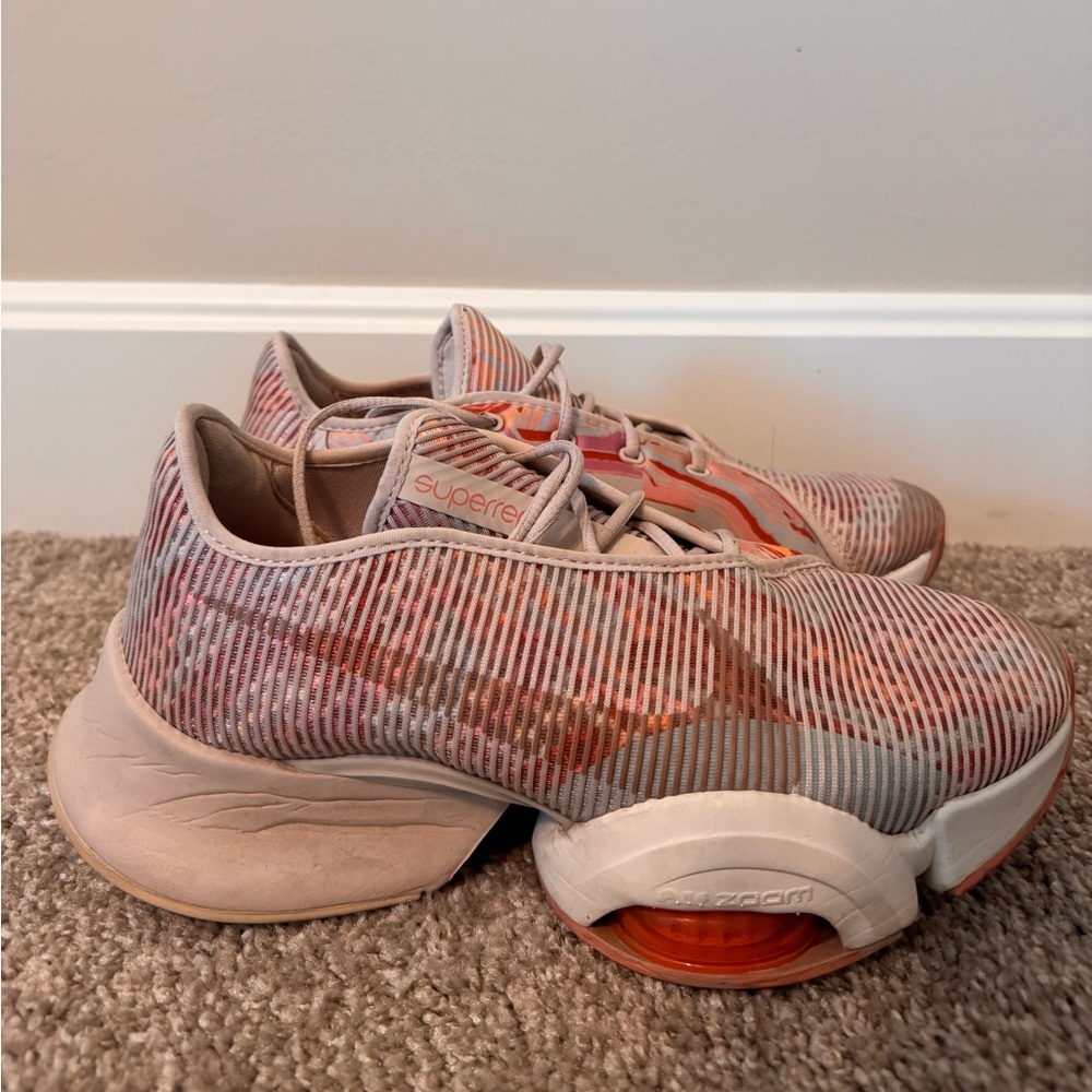 Nike Air Zoom SuperRep 2 Desert Sand Metallic Copper